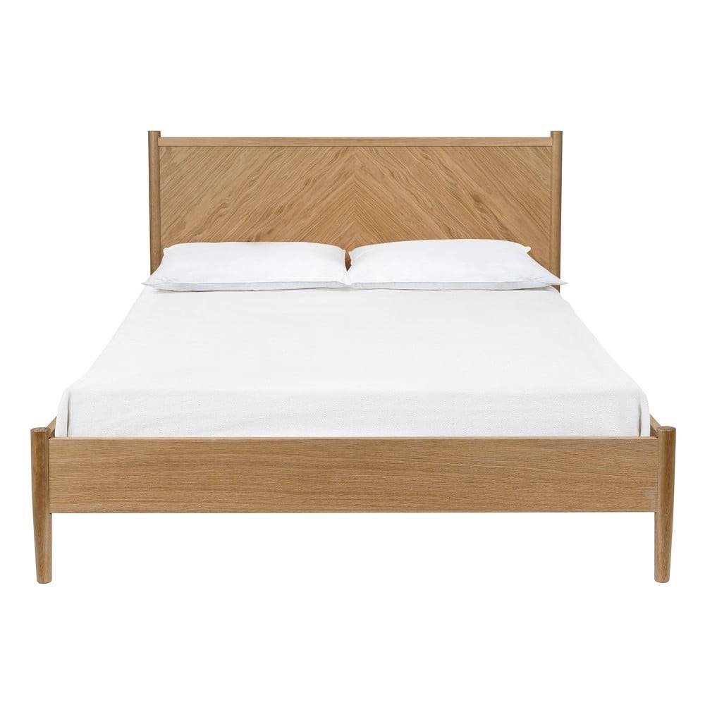 Woodman Dvojlôžková posteľ  Farsta Angle, 180 x 200 cm, značky Woodman