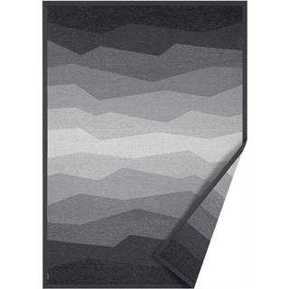 Narma Sivý obojstranný koberec  Merise, 160 x 230 cm, značky Narma