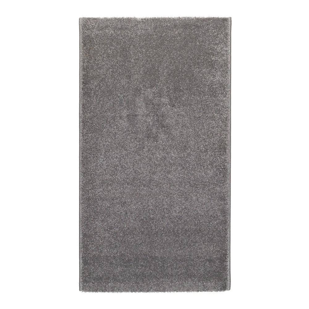 Universal Sivý koberec  Velur, 160 × 230 cm, značky Universal