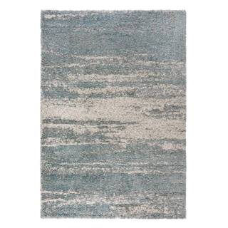 Modro-sivý koberec Flair Rugs Reza, 120 x 170 cm