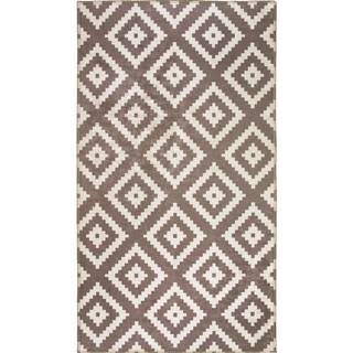 Vitaus Svetlohnedo-krémový prateľný koberec 150x80 cm - , značky Vitaus