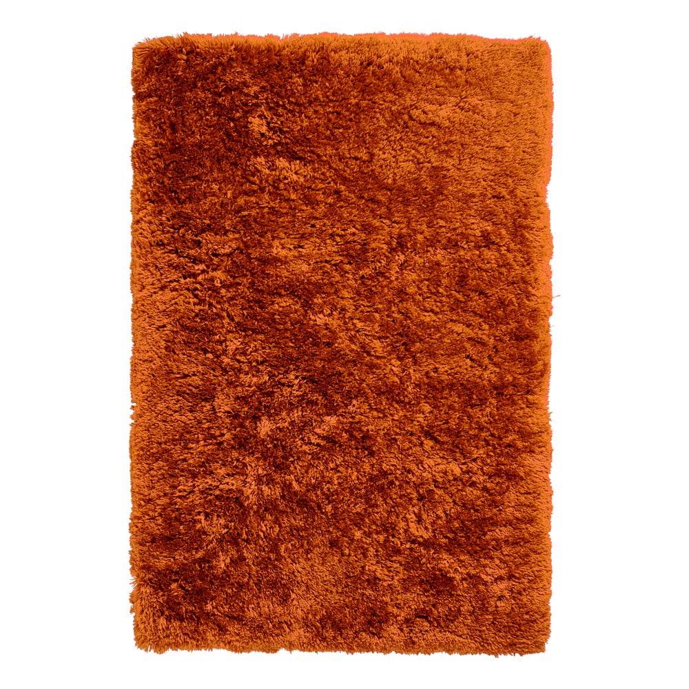 Think Rugs Tehlovooranžový koberec  Polar, 60 x 120 cm, značky Think Rugs