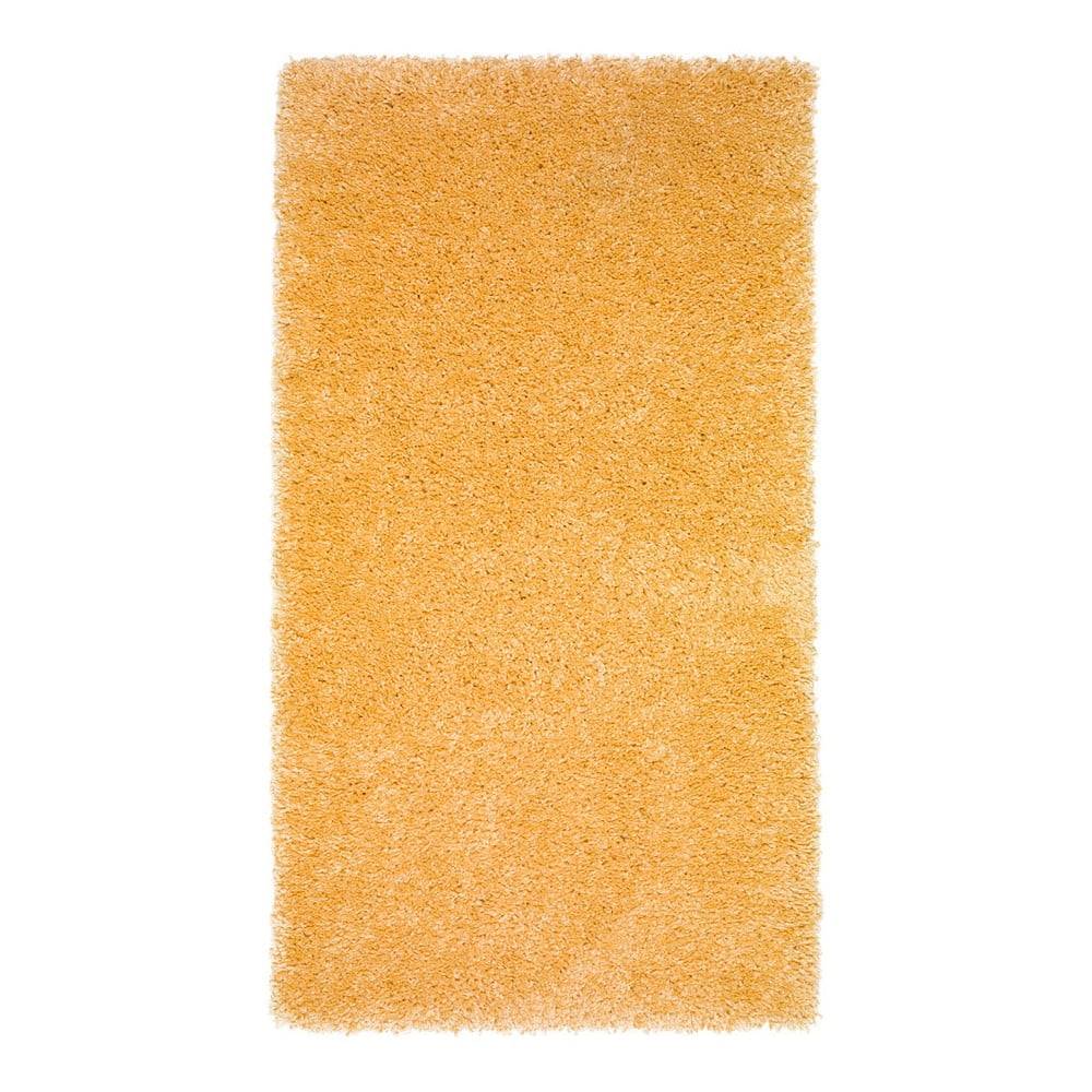 Universal Žltý koberec  Aqua, 160 × 230 cm, značky Universal