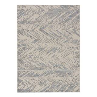 Universal Béžovo-sivý vonkajší koberec  Luana, 155 x 230 cm, značky Universal