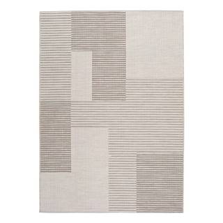 Universal Béžový vonkajší koberec  Cork Squares, 155 x 230 cm, značky Universal
