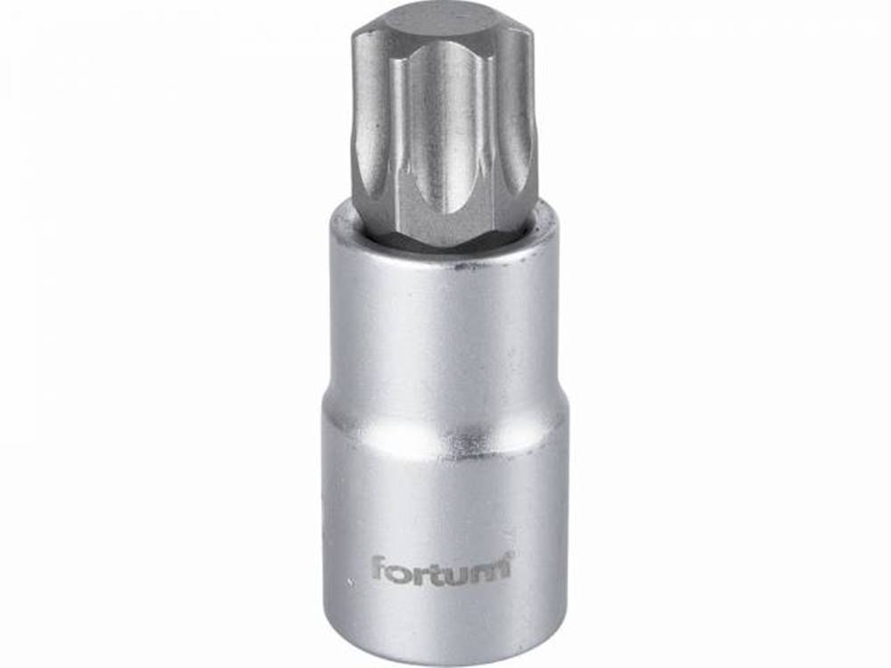 FORTUM Hlavica zastrcna 1/2" x 55mm torx TX70, značky FORTUM