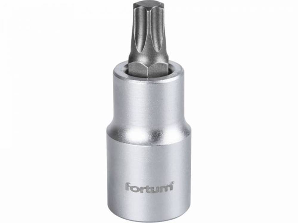 FORTUM Hlavica zastrcna 1/2"x55mm torx TX50, značky FORTUM
