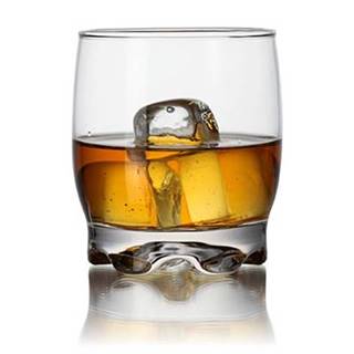 Kinekus Pohár na whisky číry 290 ml, ADORA sada 6ks, značky Kinekus