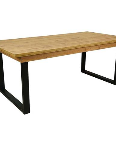 Stôl ST-10 120X80 + 40 dub wotan