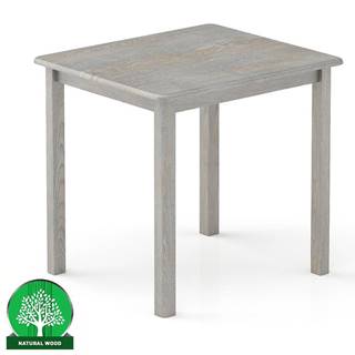 MERKURY MARKET Stôl borovica ST104-100x75x70 grey, značky MERKURY MARKET