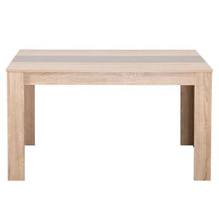 Stôl Domus 135x80 sonoma 11008787