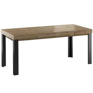 MERKURY MARKET Stôl St-20 140x90+4x50 dub uzlovitý, značky MERKURY MARKET