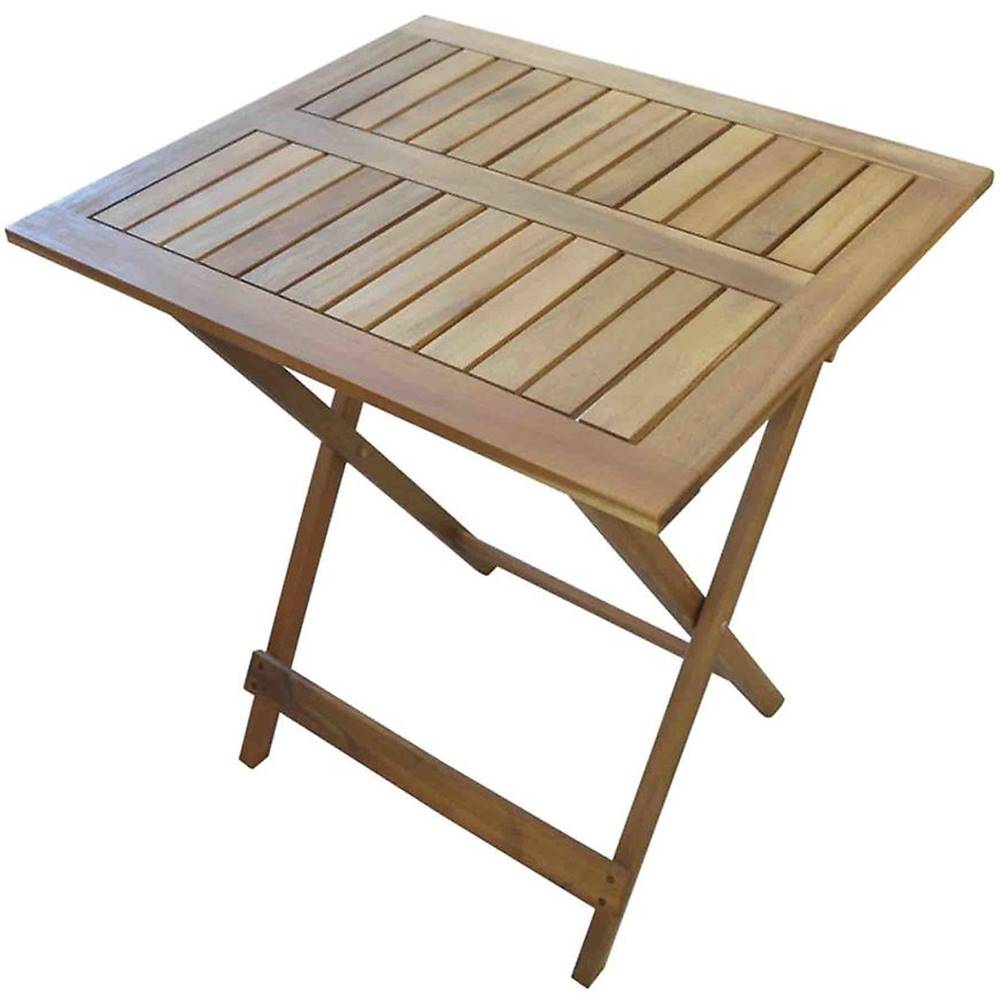 MERKURY MARKET Stôl drevený, značky MERKURY MARKET