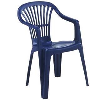 MERKURY MARKET Záhradná stolička Scilla modrý, značky MERKURY MARKET