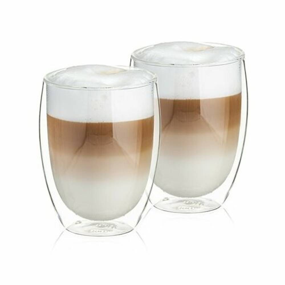 4Home  Termo pohár na latté Hot&Cool 350 ml, 2 ks, značky 4Home