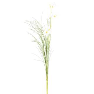 Nuk Umelé lúčne kvetiny 51 cm, biela, značky Nuk