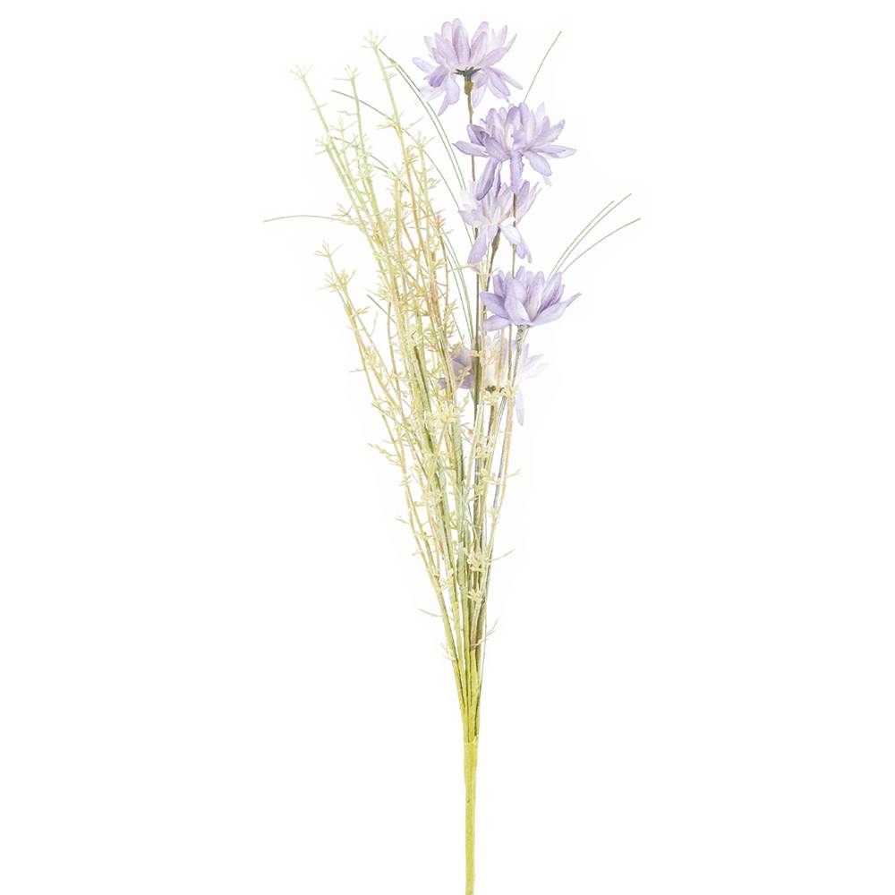 Gardinia Umele lúčne kvetiny 50 cm, fialová, značky Gardinia