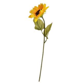Beper Umelá kvetina Slnečninca žltá, 68 cmq, značky Beper