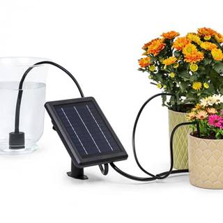 Blumfeldt Greenkeeper Solar, zavlažovací systém, solárny panel, 1500 mAh, 40 rastlín