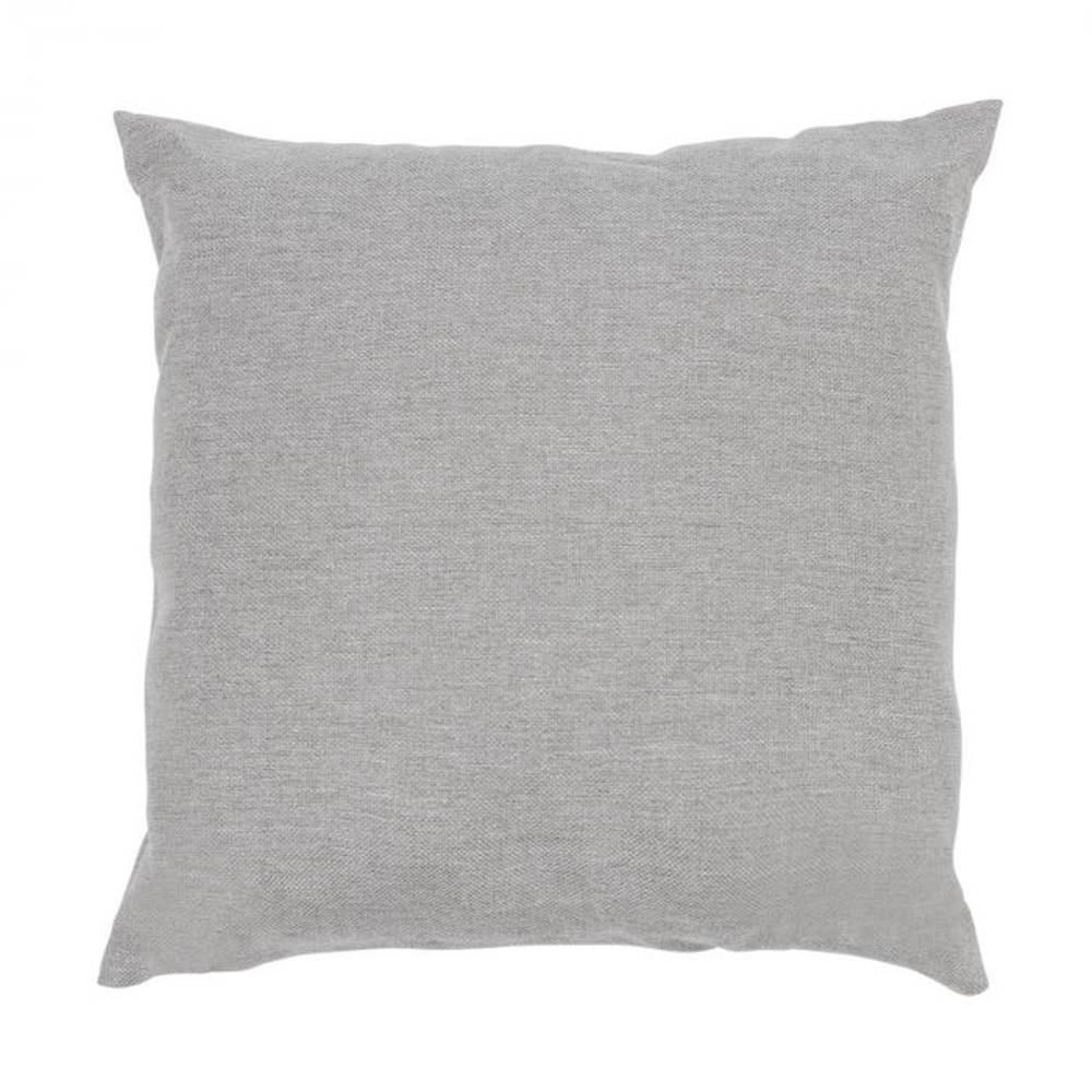 Blumfeldt  Titania Pillows, vankúš, polyester, nepremokavý, melírovaný svetlosivý﻿, značky Blumfeldt