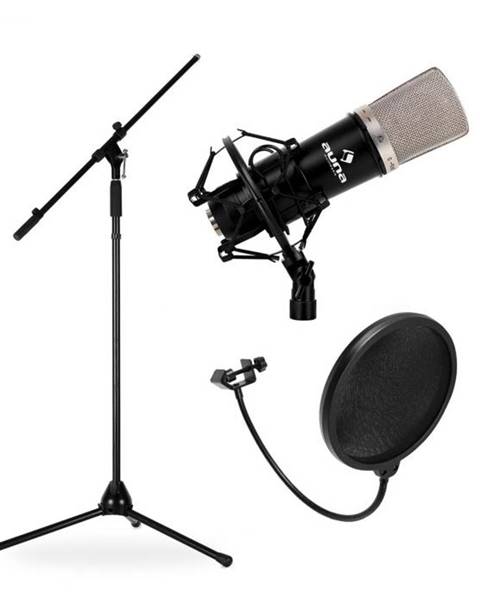 Mikrofón Auna