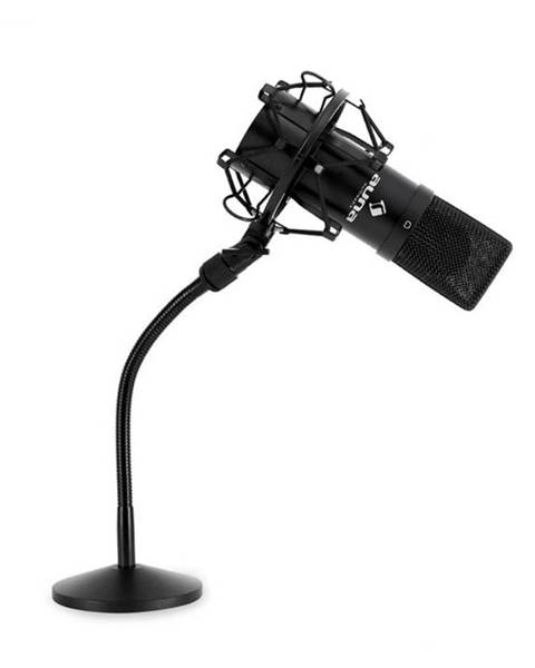 Mikrofón Auna