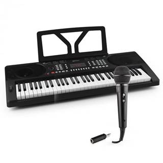 SCHUBERT  Etude 300, set keyboard + mikrofón s adaptérom, značky SCHUBERT
