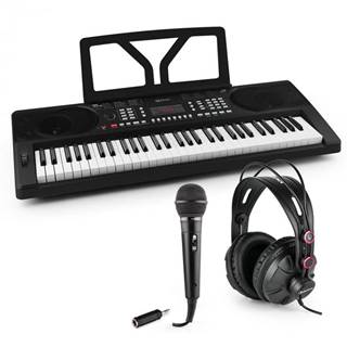 SCHUBERT  Etude 300, set keyboard + slúchadlá + mikrofón s adaptérom, značky SCHUBERT