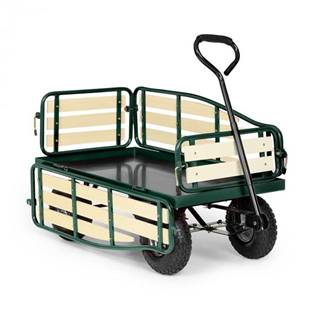 Waldbeck  Ventura, ručný vozík, maximálna záťaž 300 kg, oceľ, značky Waldbeck