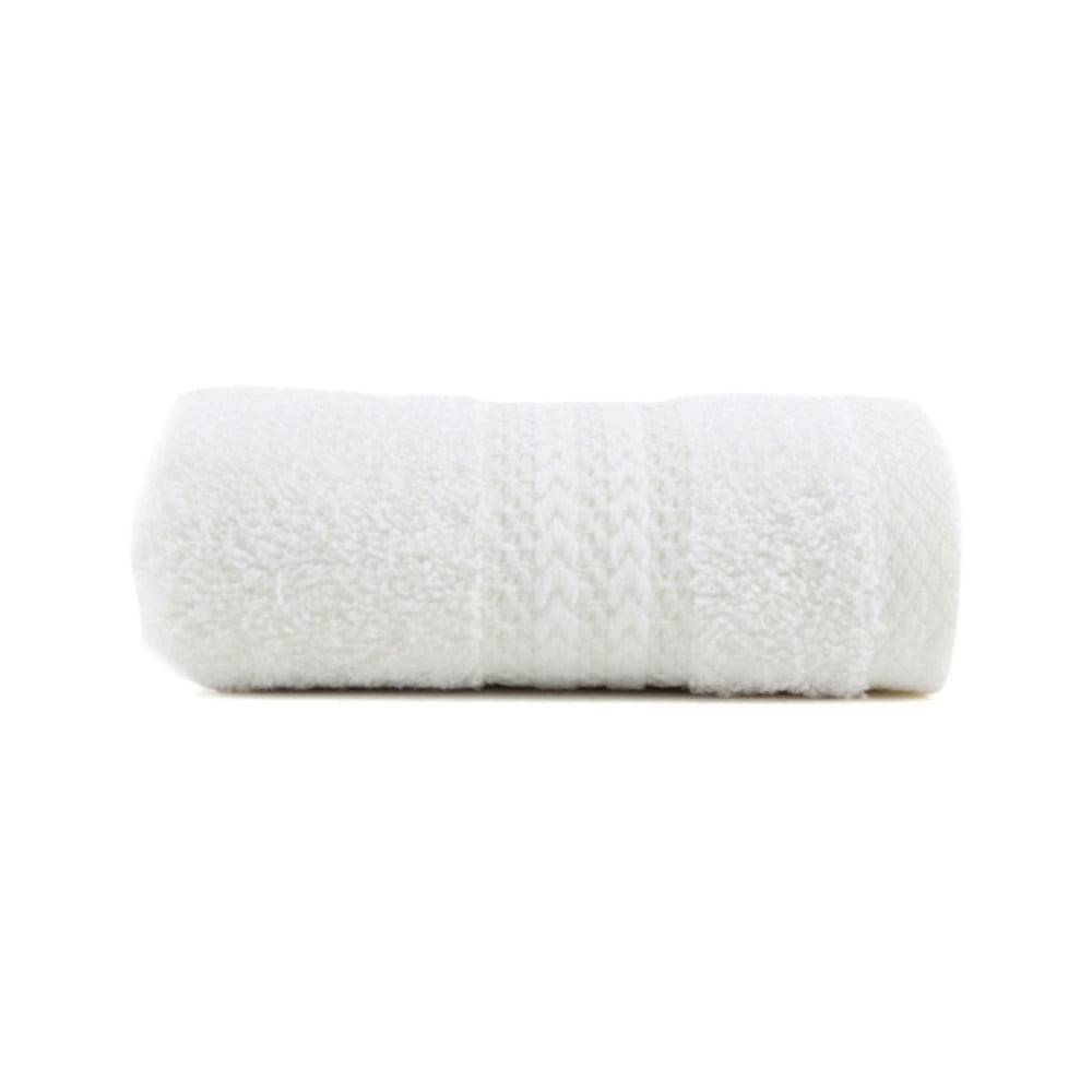 Hobby Biely uterák z čistej bavlny Foutastic, 30 × 50 cm, značky Hobby