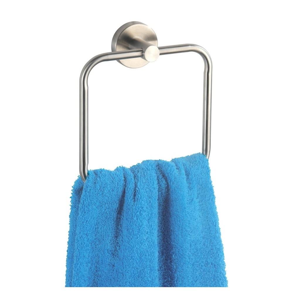 Wenko Nástenný držiak na uteráky  Bosio Towel Ring, značky Wenko
