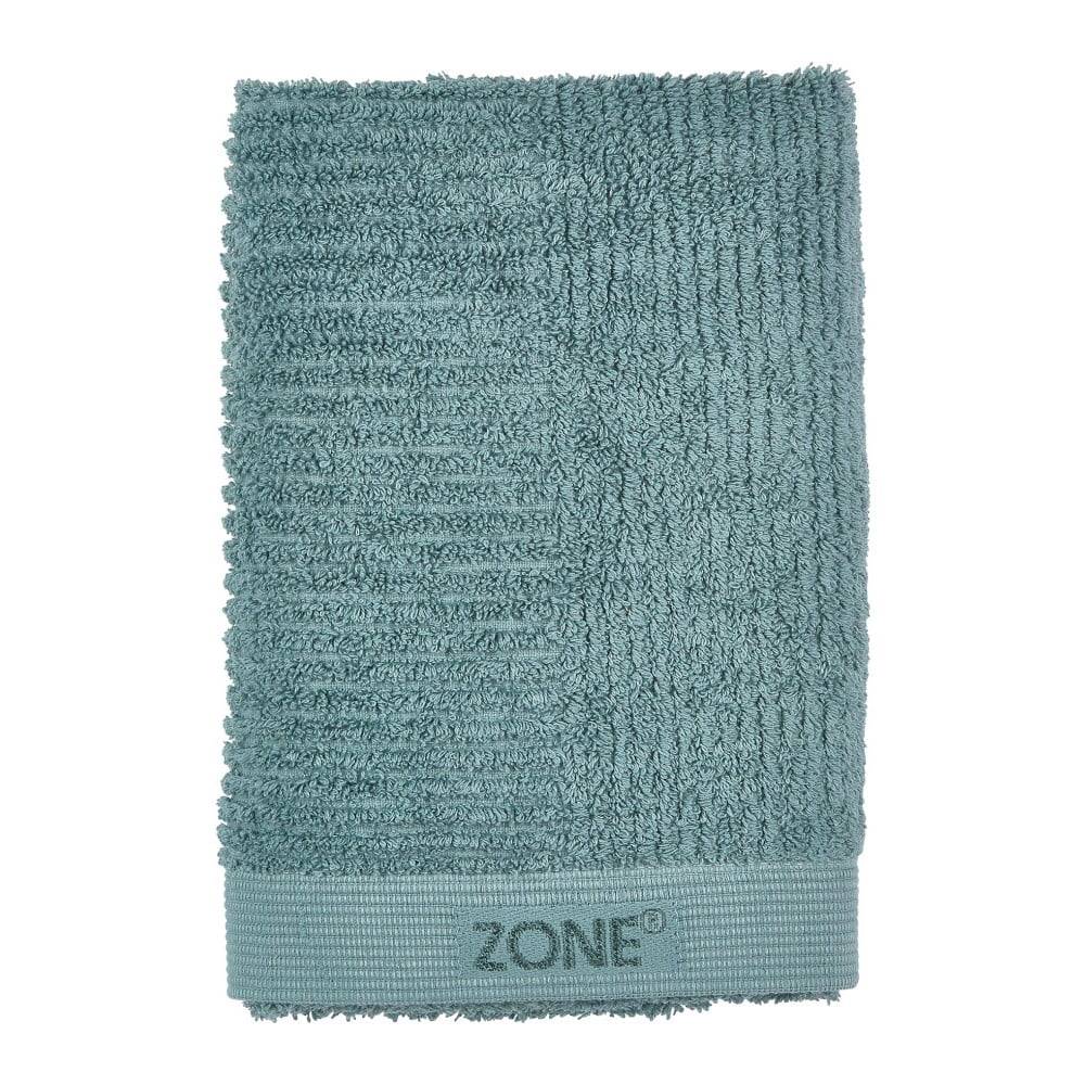 Zone Petrolejovozelený uterák  Classic, 50 × 70 cm, značky Zone