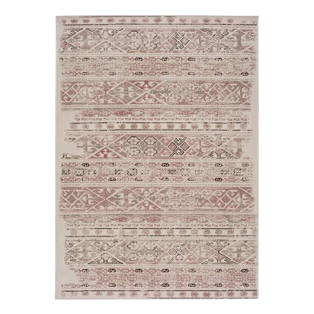 Universal Béžový vonkajší koberec  Bilma, 120 x 170 cm, značky Universal