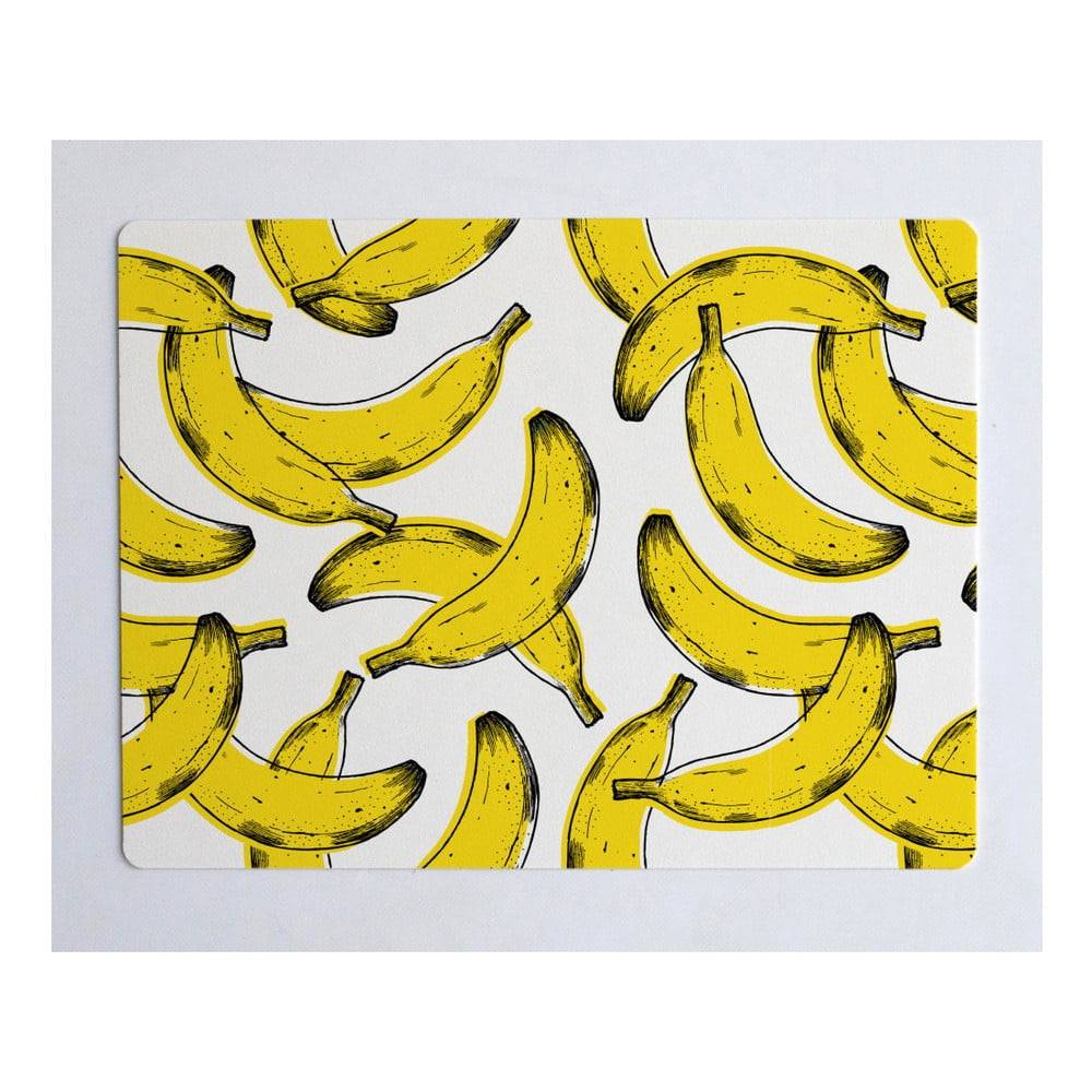 Really Nice Things Podložka na stôl  Banana, 55 × 35 cm, značky Really Nice Things