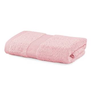 DecoKing Ružový uterák  Marina, 50 × 100 cm, značky DecoKing