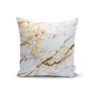 Minimalist Cushion Covers Obliečka na vankúš  Luxurious Marble, 45 x 45 cm, značky Minimalist Cushion Covers