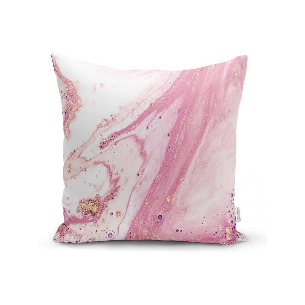 Minimalist Cushion Covers Obliečka na vankúš  Melting Pink, 45 x 45 cm, značky Minimalist Cushion Covers