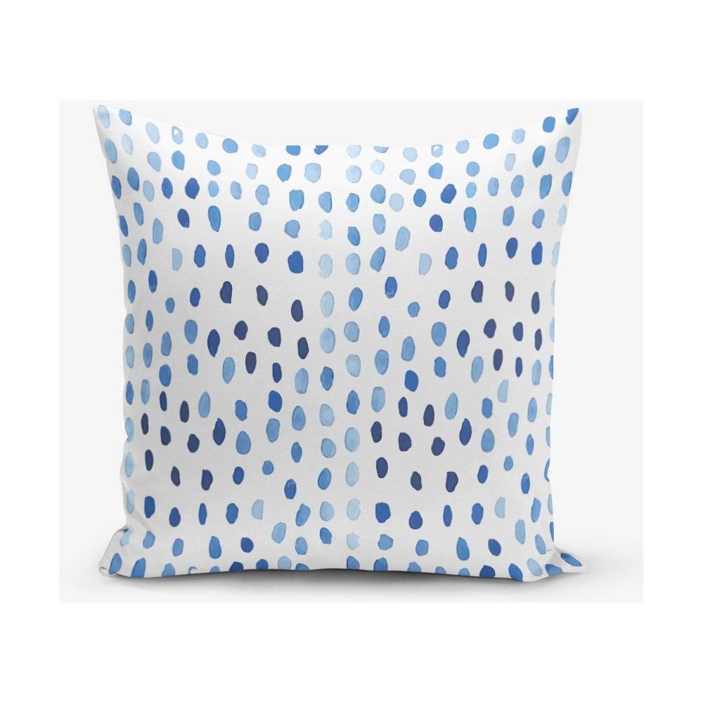 Minimalist Cushion Covers Obliečka na vankúš s prímesou bavlny  Modern Damlas, 45 × 45 cm, značky Minimalist Cushion Covers