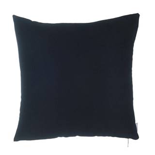 Apolena Čierna obliečka na vankúš Mike & Co. NEW YORK Simple, 43 × 43 cm, značky Apolena