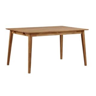Rowico Prírodný dubový jedálenský stôl  Mimi, 140 x 90 cm, značky Rowico