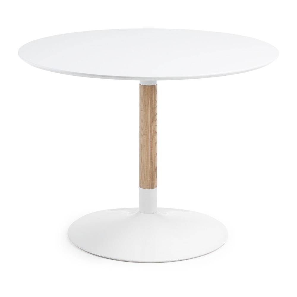 La Forma Jedálenský stôl Kave Home Tic, ⌀ 110 cm, značky La Forma