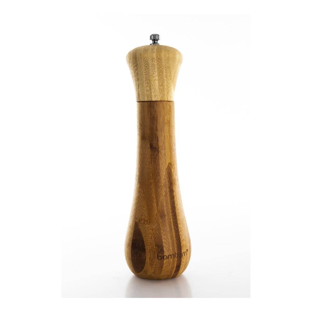 Bambum Bambusový mlynček na korenie  Nocchi, 25 cm, značky Bambum