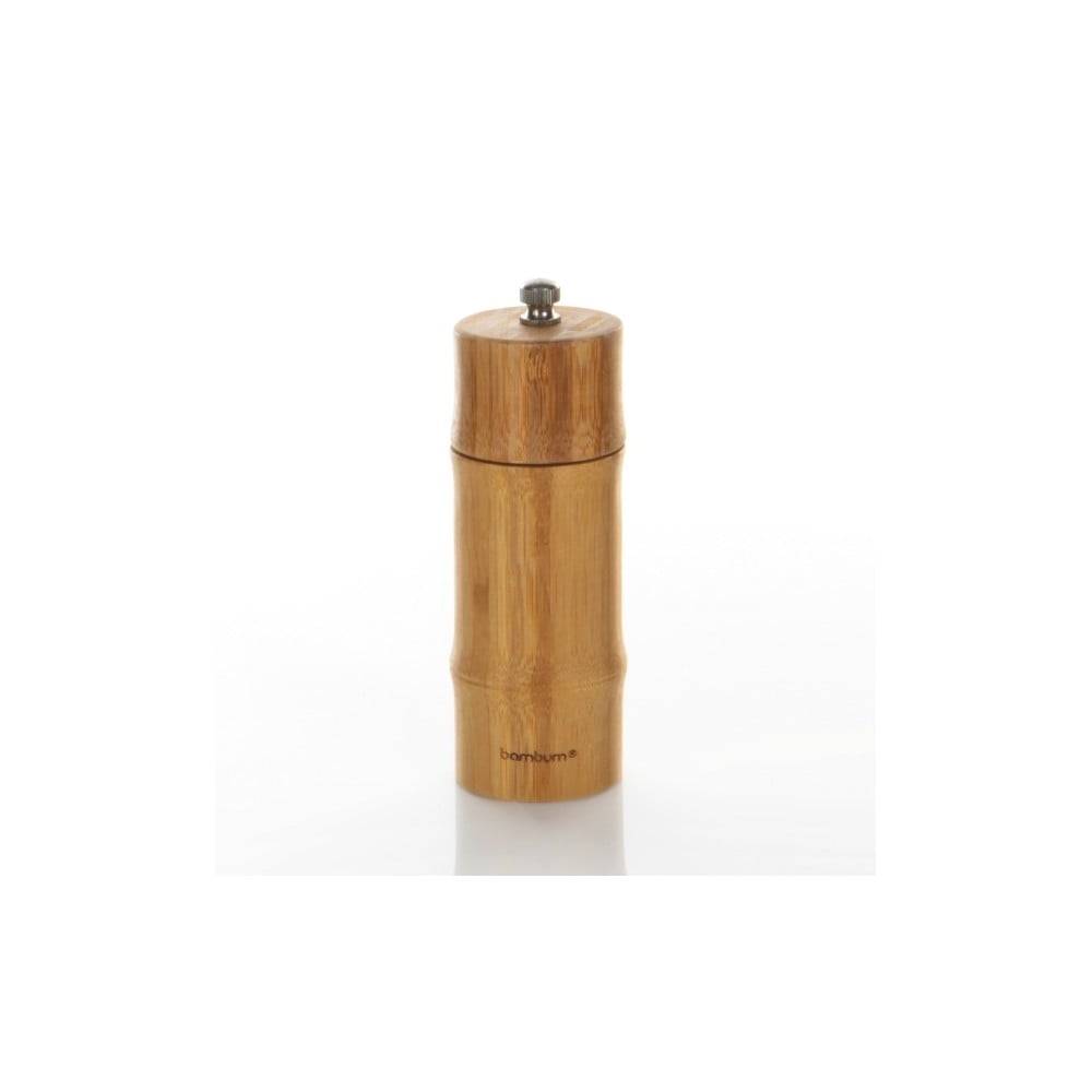 Bambum Mlynček na soľ a korenie  Madras, 14 cm, značky Bambum