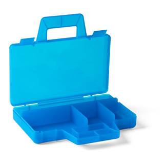 LEGO® Modrý úložný box  To Go, značky LEGO®