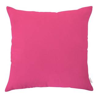 Ružová obliečka na vankúš Mike & Co. NEW YORK, 43 × 43 cm