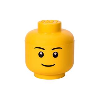 LEGO® Úložný panáčik  Boy, ⌀ 24,2 cm, značky LEGO®
