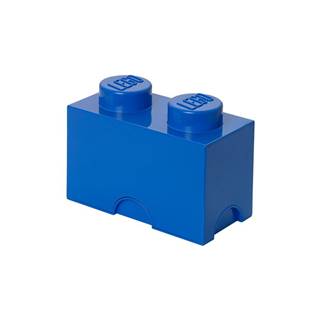 LEGO® Modrý úložný dvojbox , značky LEGO®