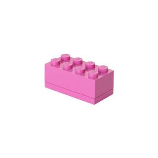 LEGO® Ružový úložný box  Mini Box, značky LEGO®
