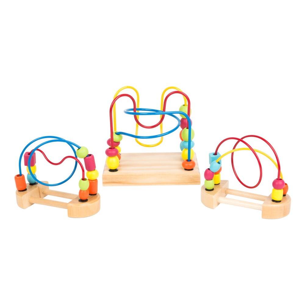 Legler Sada 3 hračiek pre rozvoj motoriky  Loop, značky Legler