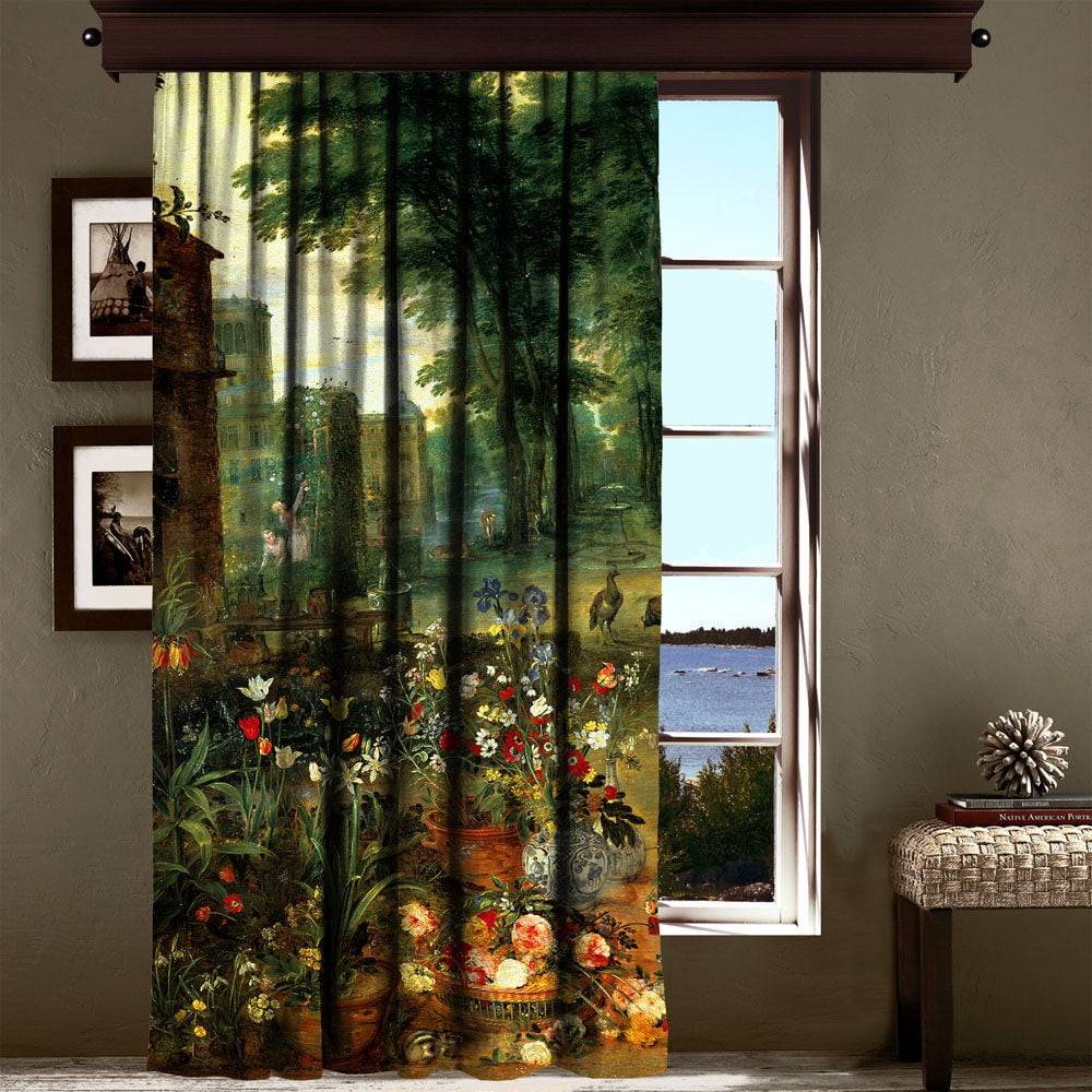 Bonami Záves Curtain Mertie, 140 × 260 cm, značky Bonami